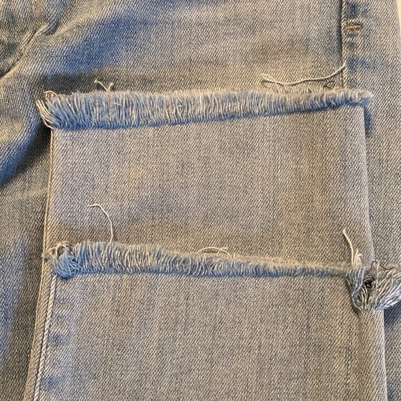 Citizens of Humanity Rocket Crop High Rise Skinny Capris Size 30 - Picture 6 of 10